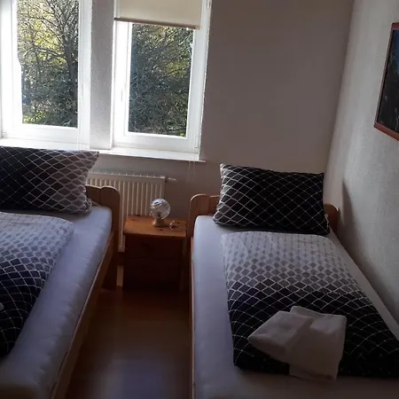 Pensjonat Waldhaus *