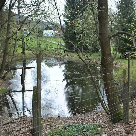 Pensjonat Waldhaus *