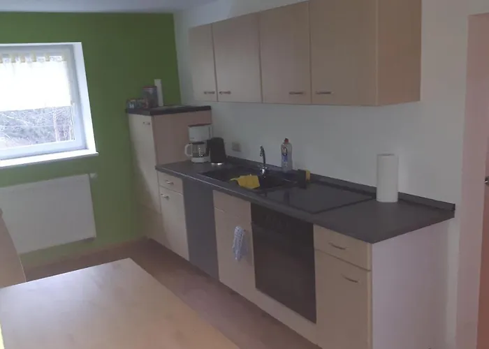 Waldhaus 3* Rottendorf