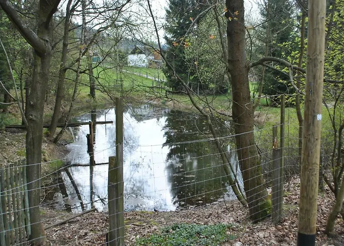 ゲストハウス Waldhaus 3*