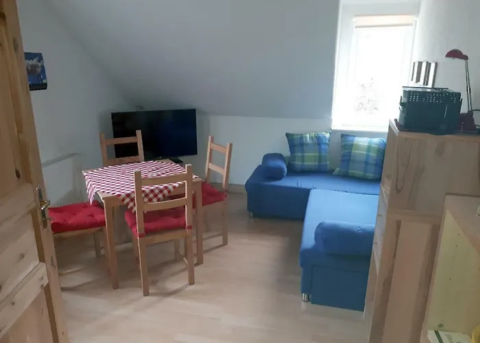 بيت ضيافة Waldhaus