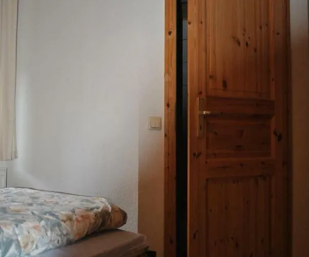 بيت ضيافة Waldhaus Rottendorf