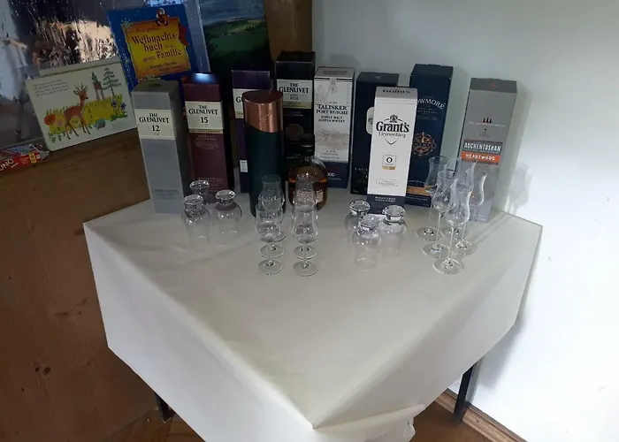 Waldhaus بيت ضيافة