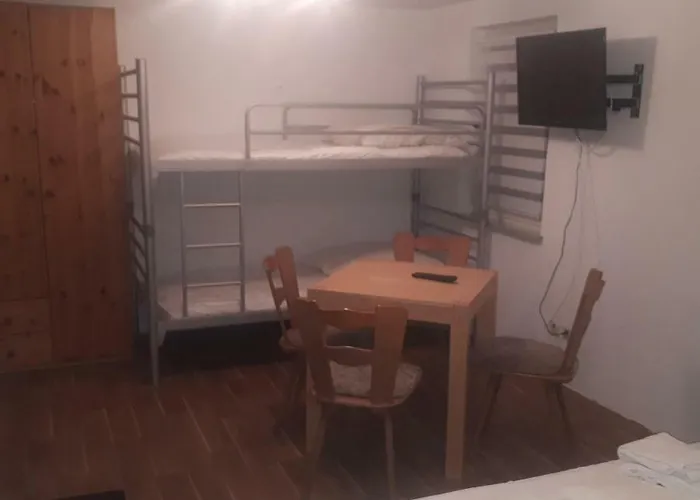 Waldhaus بيت ضيافة Rottendorf