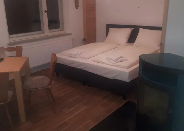 بيت ضيافة Waldhaus